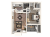 Riverplace Floor Plan Riverplace Floor Plan |Channing's Mark
